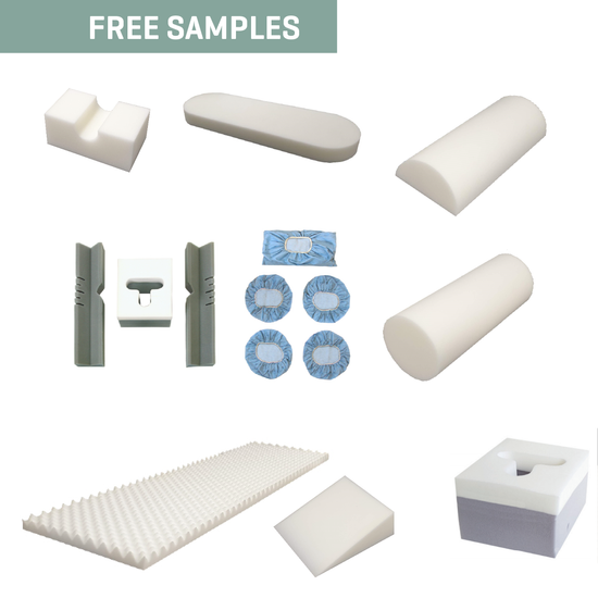 Offering Free Clinical Consumables Samples...